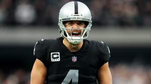 Derek Carr, Las Vegas Raiders
