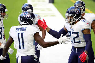 NFL trade rumors: Derrick Henry campaigns for Baltimore Ravens to pursue A.J. Brown with strong message for front office