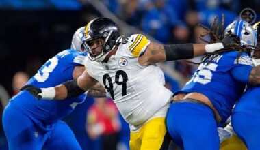 Steelers’ Derrick Harmon Sends An Extremely Clear Message About Taking “That Next Step” In 2026 (Steelers News)