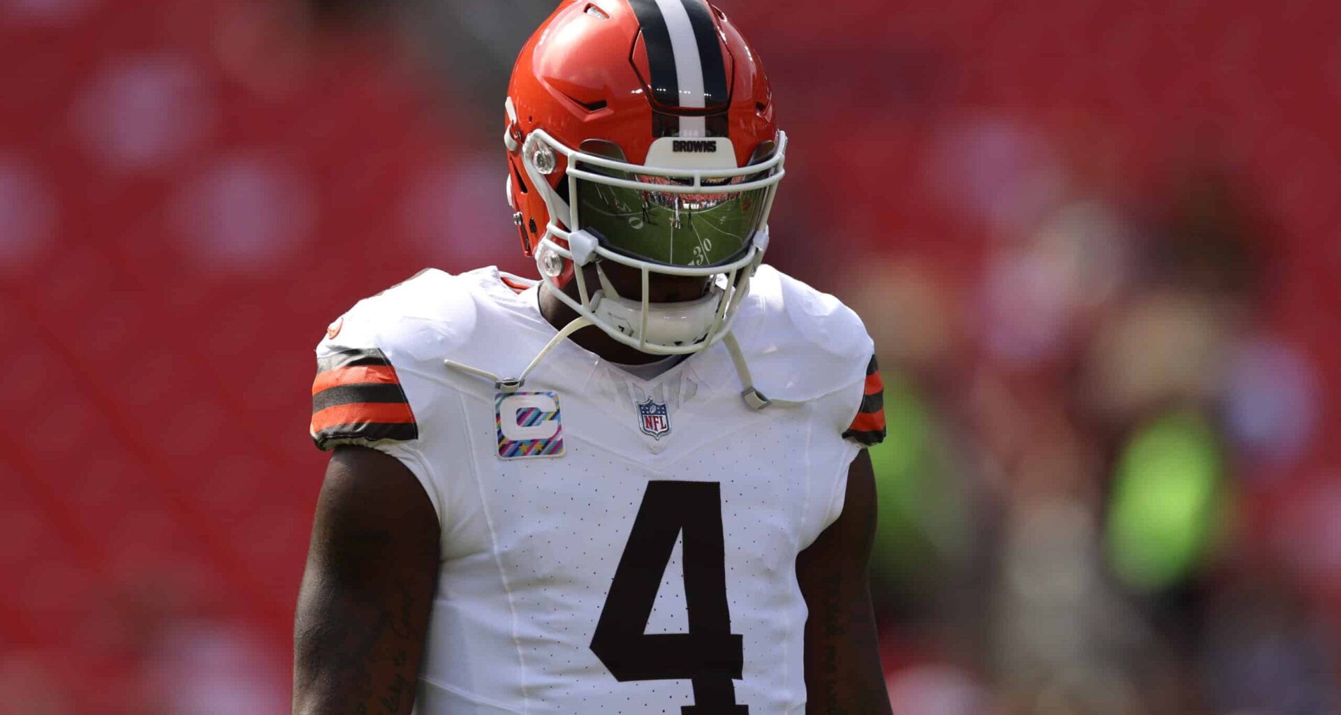 Bruce Drennan Raises Big Question About Deshaun Watson