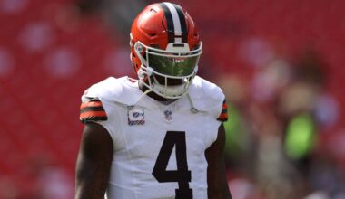 Bruce Drennan Raises Big Question About Deshaun Watson