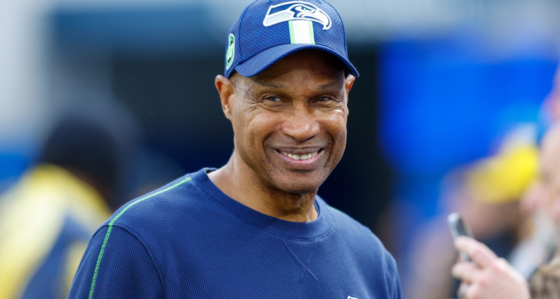 Leslie Frazier 'a critical part' of Seattle Seahawks' run to Super Bowl LX