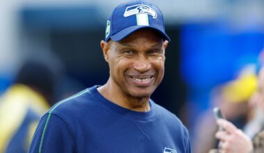 Leslie Frazier 'a critical part' of Seattle Seahawks' run to Super Bowl LX