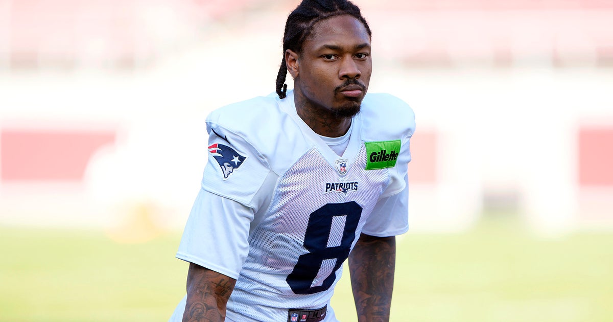 Stefon Diggs, Patriots wide receiver, to be arraigned on assault and strangulation charges in Massachusetts