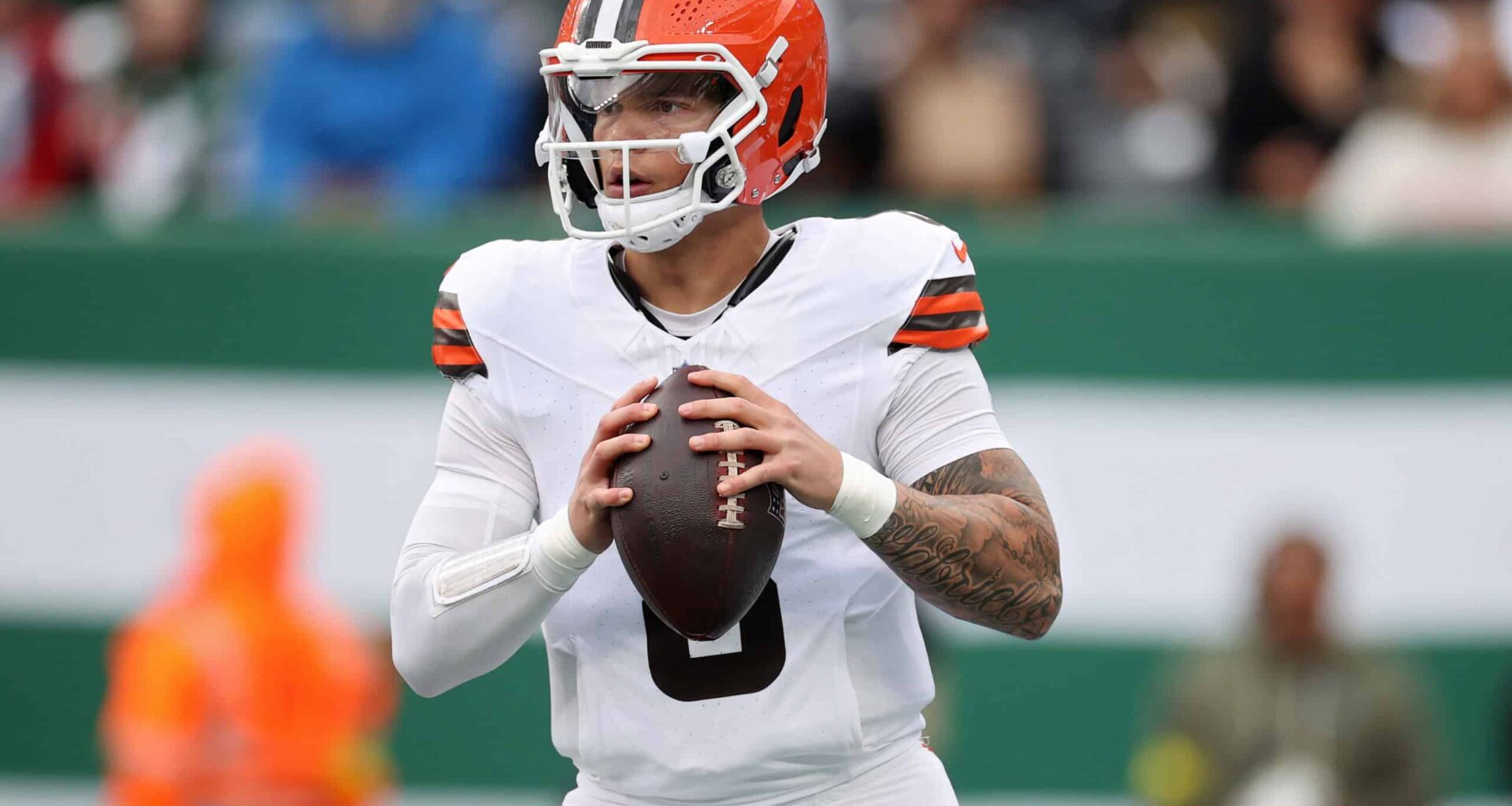 Insider Floats Move That Could Affect Dillon Gabriel