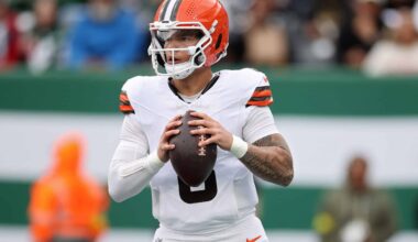 Insider Floats Move That Could Affect Dillon Gabriel