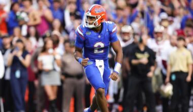 Old faces in new places: College football transfers seeking fresh starts in 2026