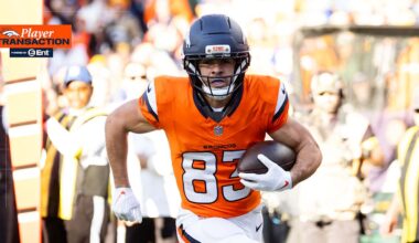 Broncos sign WR Michael Bandy