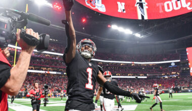 Darnell Mooney Falcons