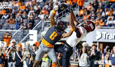 First look at analysts' projections for each of their two first-round picks