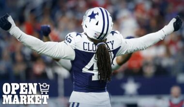Top options for OLB shift in Cowboys' defense