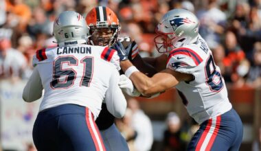 The secret weapon NFL offenses are using to buy QBs an extra half-second