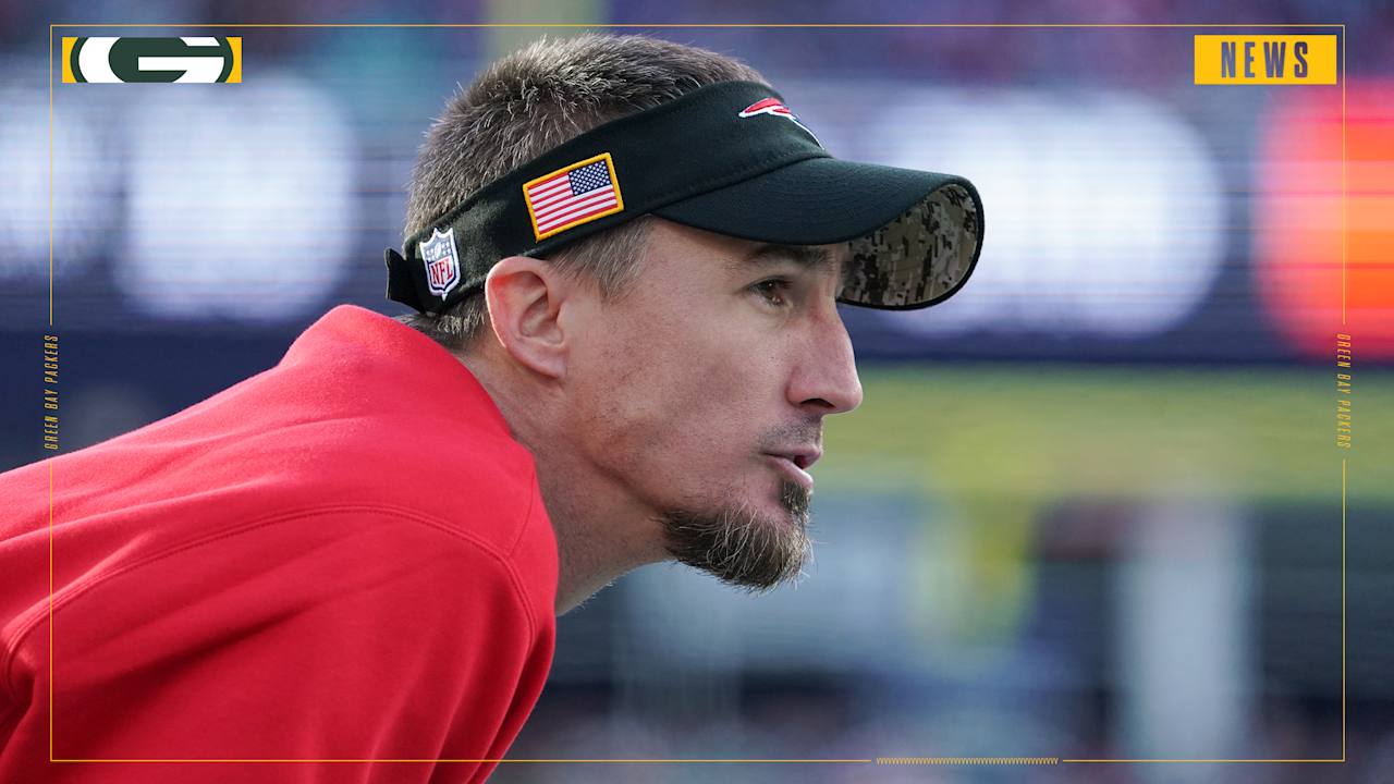 Packers name Cam Achord special teams coordinator