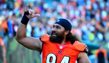 Steelers' Bold Defensive Line Coach Hire In Domata Peko Signals An Entirely New Focus (Steelers News)
