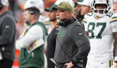 Rich Bisaccia steps down as Packers special teams coordinator