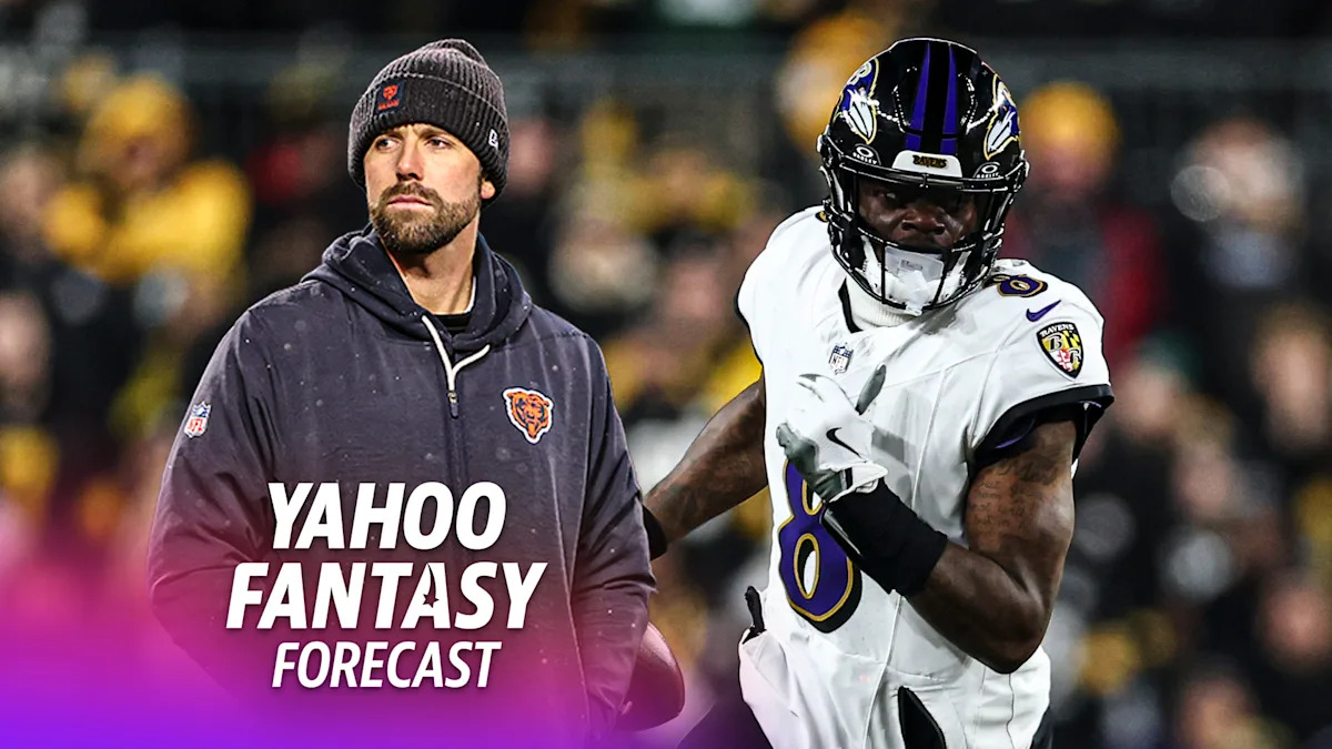 Can Declan Doyle get Lamar Jackson playing at an elite level again?