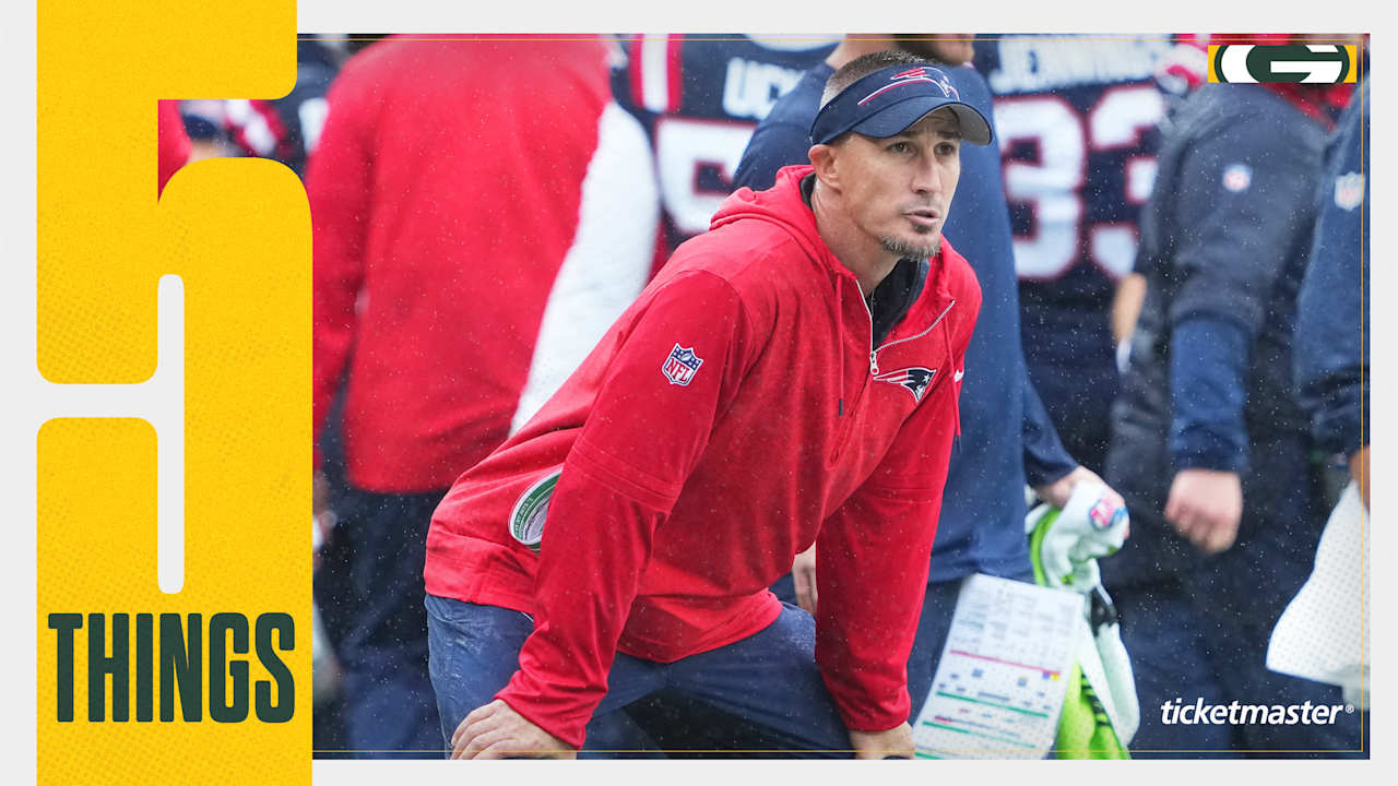 5 things to know about Packers’ new special teams coordinator Cameron Achord