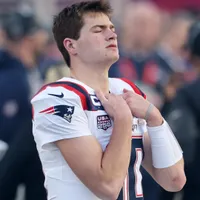 Former Super Bowl champion with Patrick Mahomes, Chiefs gives key advice to Drake Maye, Patriots after loss vs Seahawks