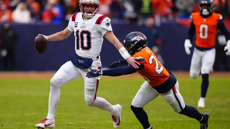 Broncos' 2026 schedule highlighted by tall task for second straight season image