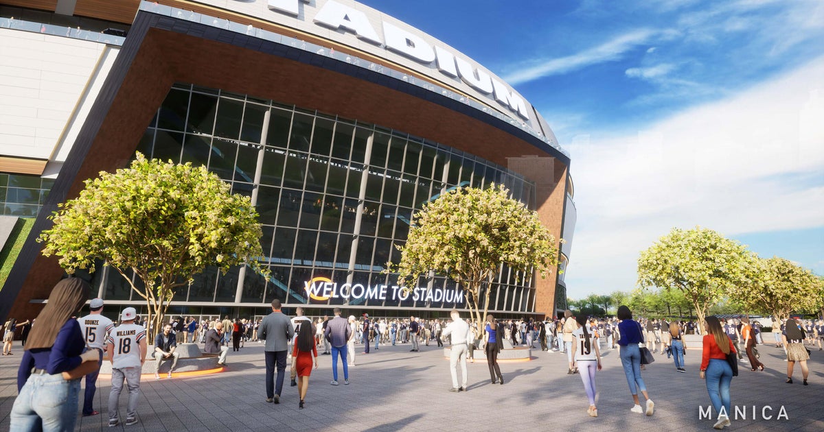 Illinois lawmakers close to deal on Bears stadium in Arlington Heights, sources say