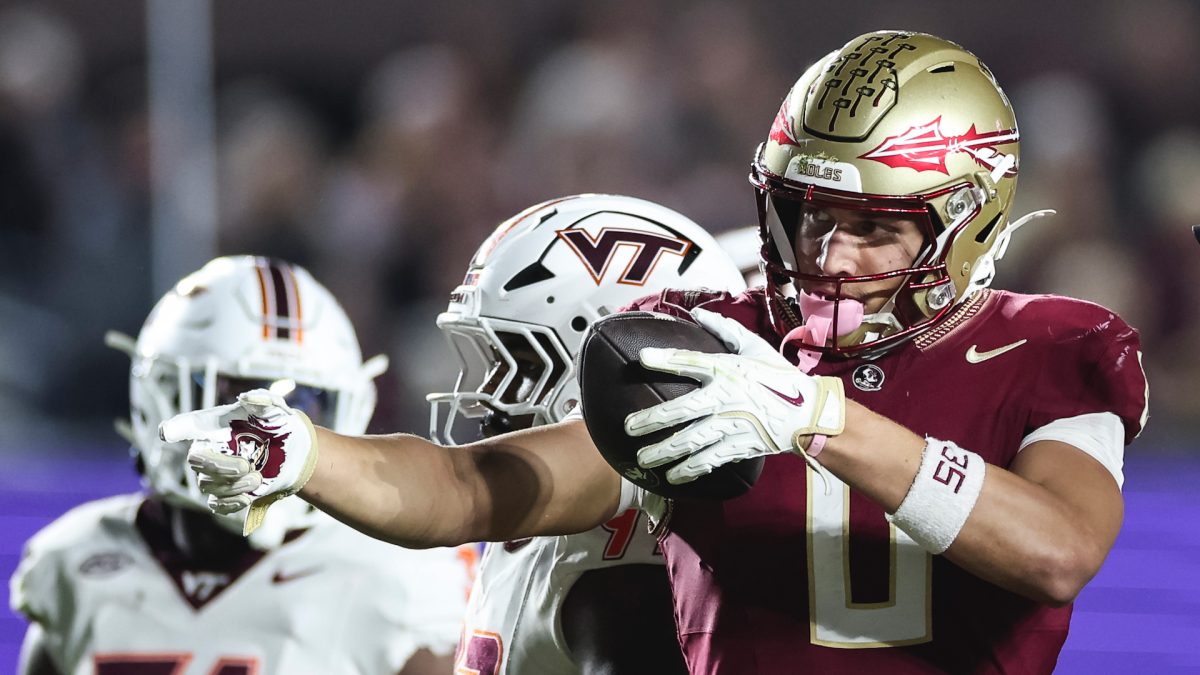 Jeremiah Smith, Duce Robinson among college football's 10 most lethal playmakers