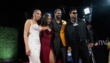 Photos: Saints at 2025 NFL Honors