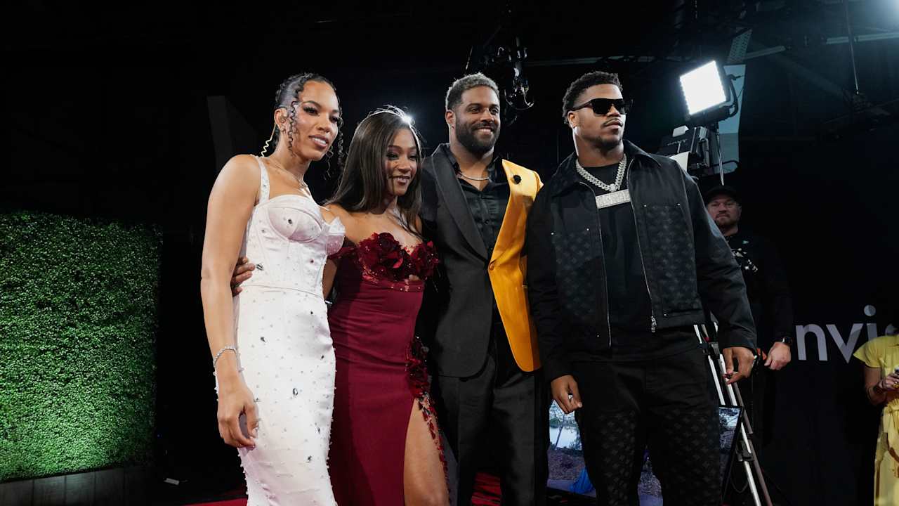 Photos: Saints at 2025 NFL Honors