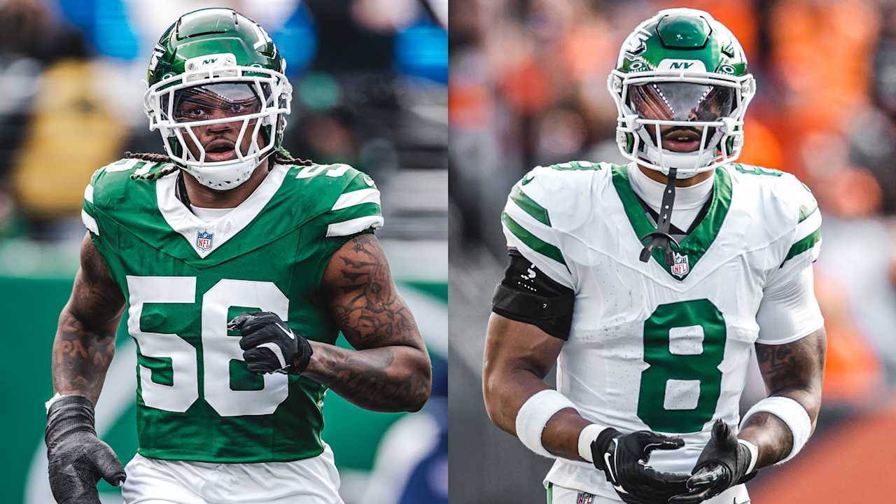 10 Jets Defensive and 1 Special Teams Players Who Can Potentially Become Unrestricted Free Agents