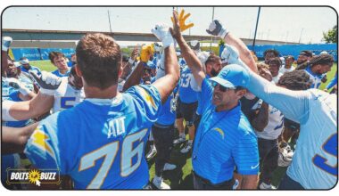 Where Are the Chargers in Week 1 Power Rankings?