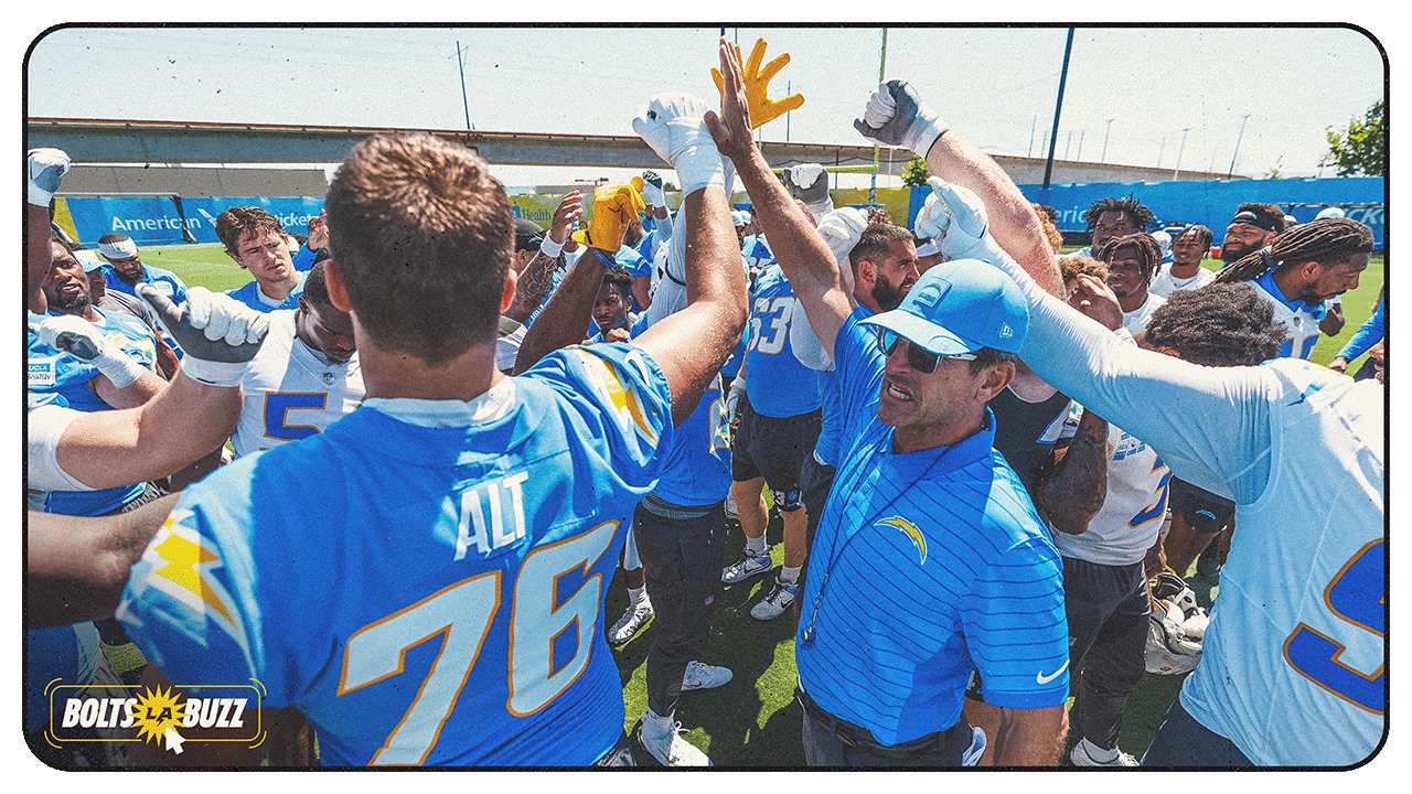 Where Are the Chargers in Week 1 Power Rankings?