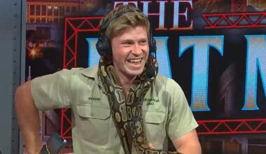 Robert Irwin reveals San Francisco 49ers will play Los Angeles Rams in blockbuster MCG clash