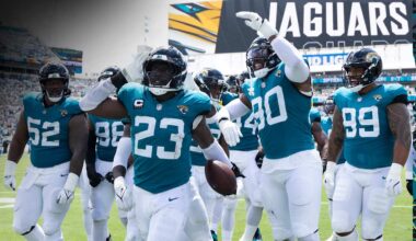 Jaguars' 2025 Season in Review: First Quarter