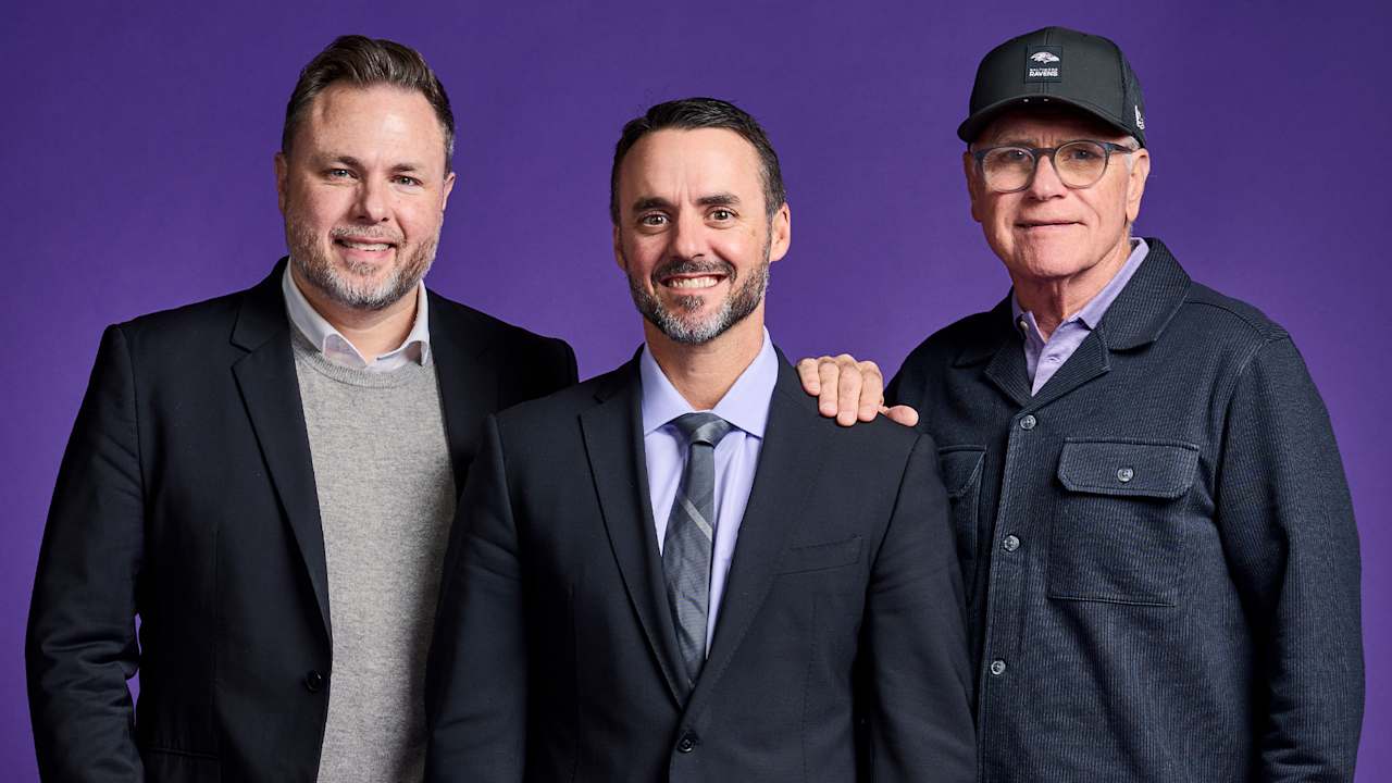 Why Rick Minter Believes His Son Is ‘Ready to Roll’ As Ravens’ Head Coach