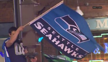 Seattle police ramp up patrols ahead of Seahawks’ Super Bowl Sunday