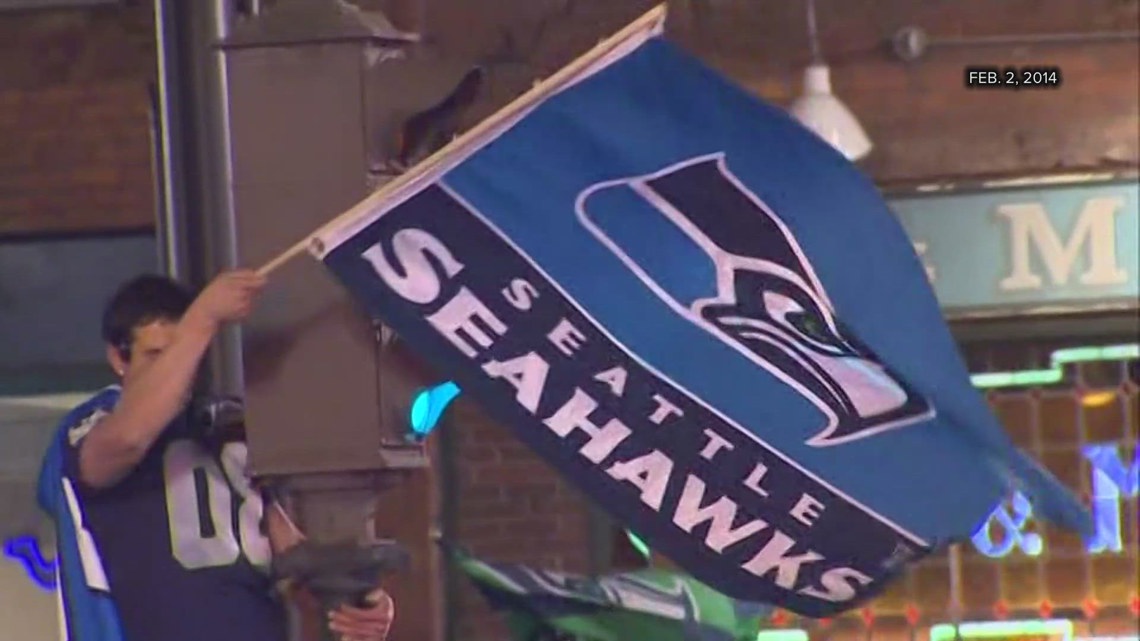 Seattle police ramp up patrols ahead of Seahawks’ Super Bowl Sunday