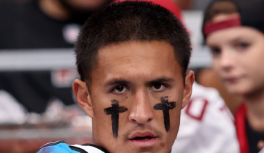 Panthers' Tetairoa McMillan Apologizes After Saying N-Word On Twitch Stream