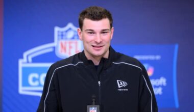 What Consensus No. 1 pick Fernando Mendoza thinks of Tom Brady as a mentor