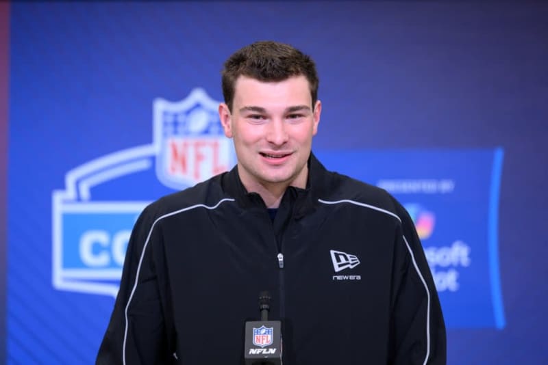 What Consensus No. 1 pick Fernando Mendoza thinks of Tom Brady as a mentor