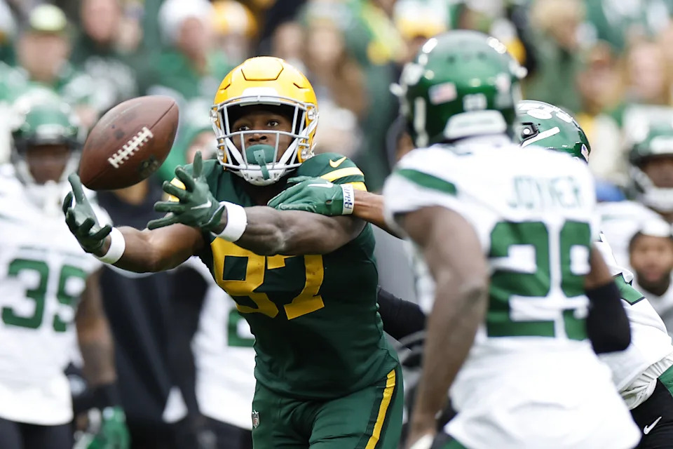 New York Jets v Green Bay Packers