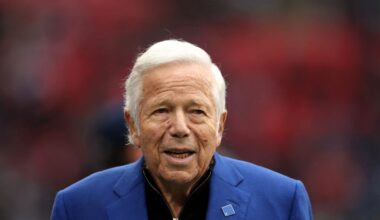 Who Owns the New England Patriots? All About Robert Kraft
