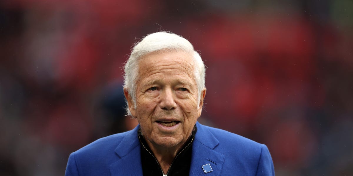 Who Owns the New England Patriots? All About Robert Kraft