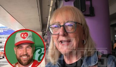 Donna Kelce Refuses To Pressure Travis As NFL Future Hangs In Balance