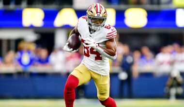 49ers free agency: Kendrick Bourne's projected market value