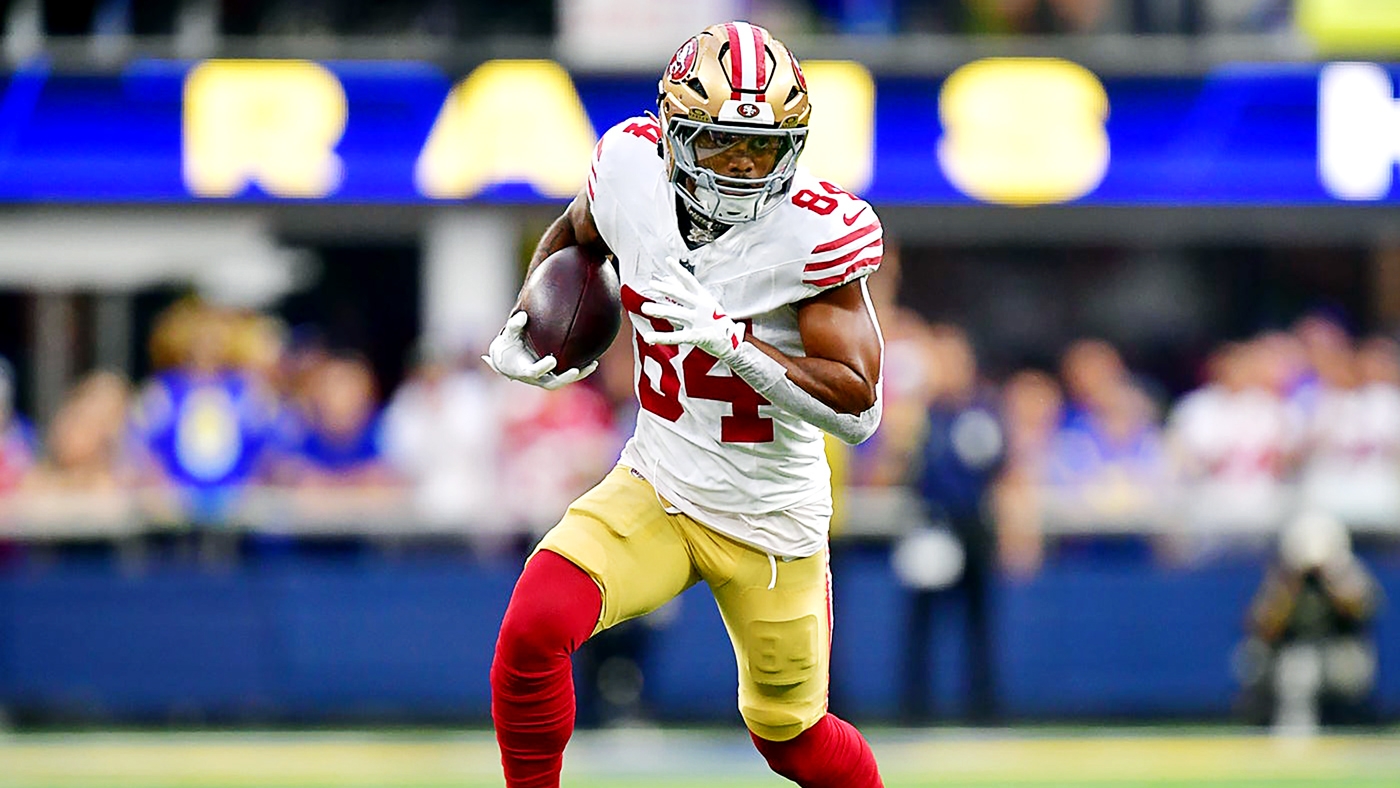 49ers free agency: Kendrick Bourne's projected market value