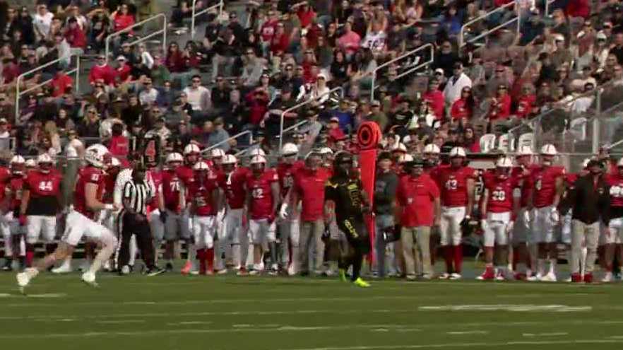 Sacramento-area law enforcement, firefighters compete in annual charity football game