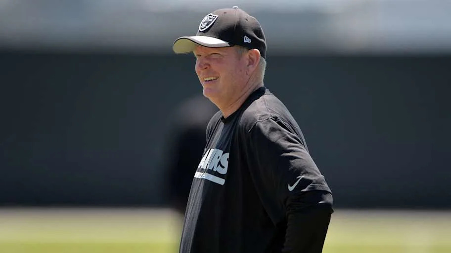 New York Jets quarterbacks coach Bill Musgrave