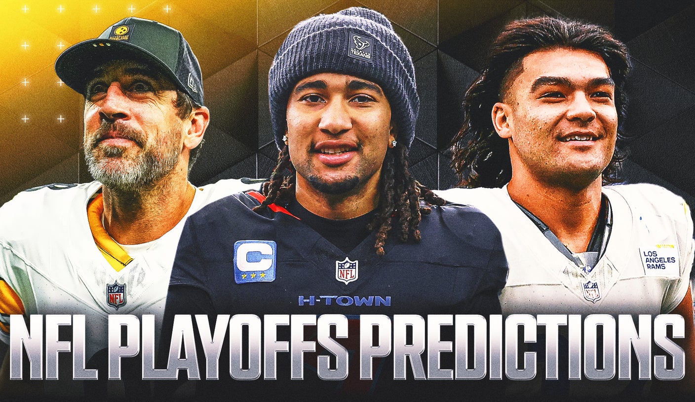 NFL Playoffs Preview: 5 Bold Predictions for the Postseason