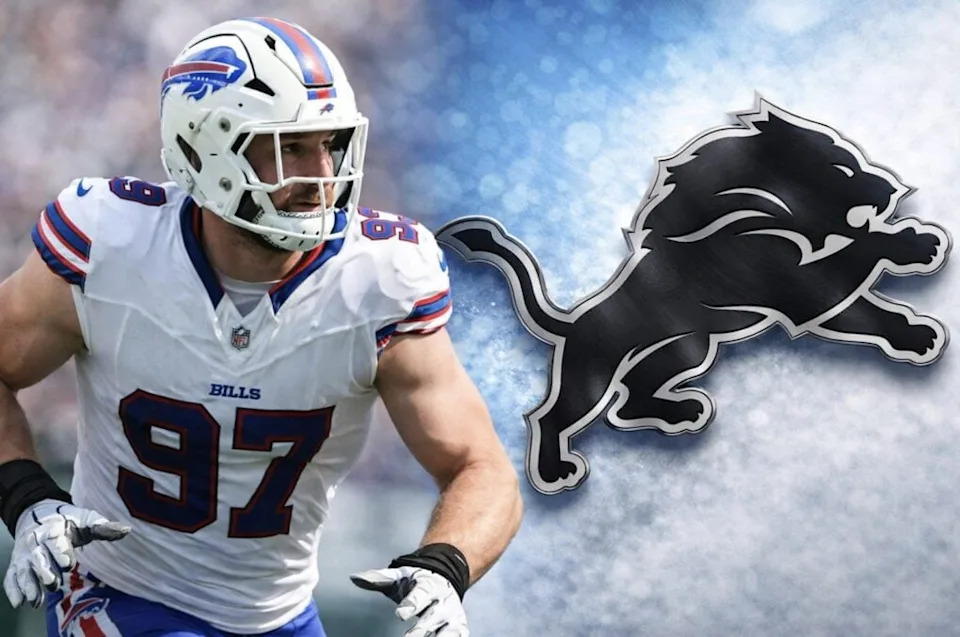 Joey Bosa Detroit Lions contract projection