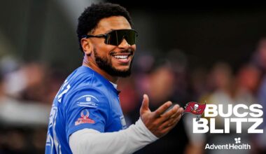 Antoine Winfield Jr. Shines at 2026 Pro Bowl Games, Earns Defensive MVP