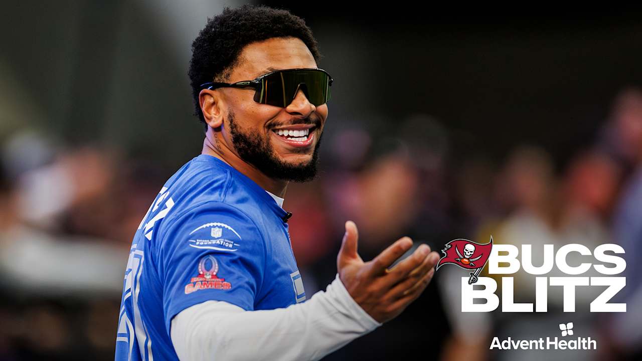 Antoine Winfield Jr. Shines at 2026 Pro Bowl Games, Earns Defensive MVP